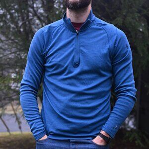 Smartwool Merino Wool Baselayer